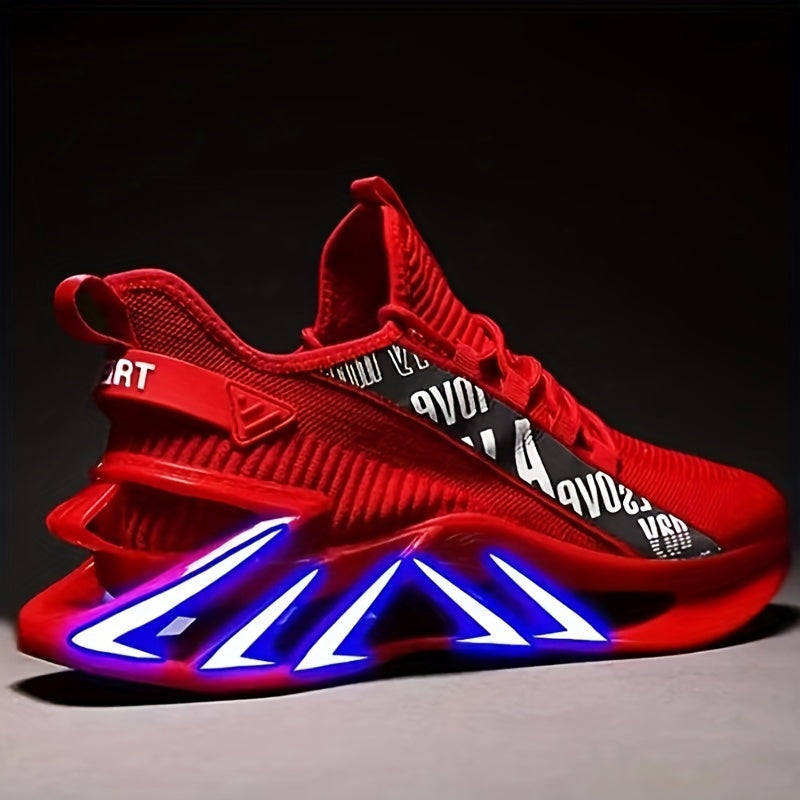 Men's Blade Sneakers for Jogging Tennis Gym
