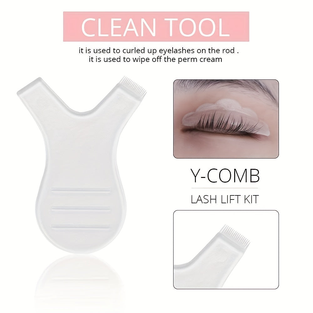 Professional Lash Lift Kit for Salon Curling, Long Lasting Results