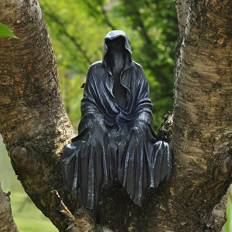Sitting Man Anime Action Figure Ideal Gift For Fans