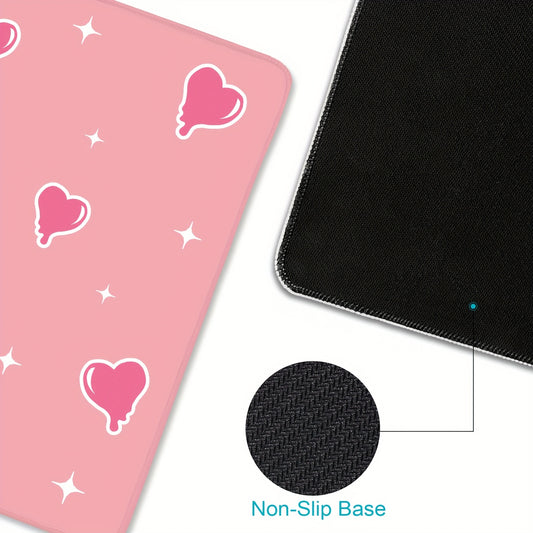 Gaming Keyboard Mouse Pad for Home and Office - 90