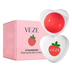 Fruity Lip Balm Moisturizer Natural Lip Care