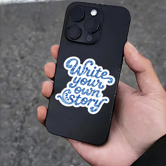 Custom Stickers for Computers Phones Laptops Water Bottle