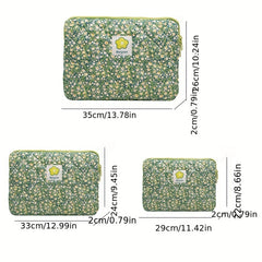 33 02 35 56 Cm Laptop Bag Shockproof Large Capacity Tablet Protector