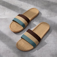 Men's Slip On Slides Assorted Colors Slippers