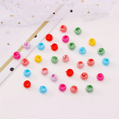 50pcs Colorful Mini Hair Claw Clips for Girls Hair Accessories