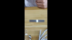 5pcs Beaded Needle Pins Jewelry Tools DIY Necklace Bracelet Making Supplies