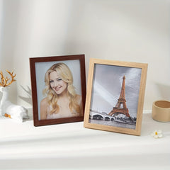 Wooden Photo Frame Ornament Wall Hanging Photo Frame 25 4 Cm
