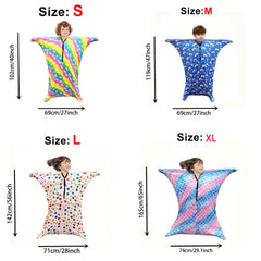 Sensory Toys for Kids with Autism Soft Comfortable Fabric 4 Styles