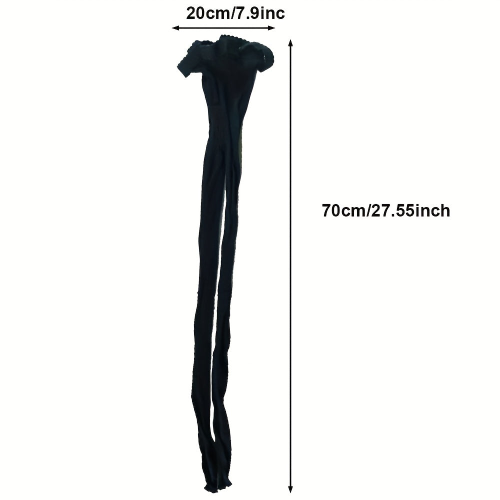 Skull Fishnet Tights Lace Spider Web Stockings