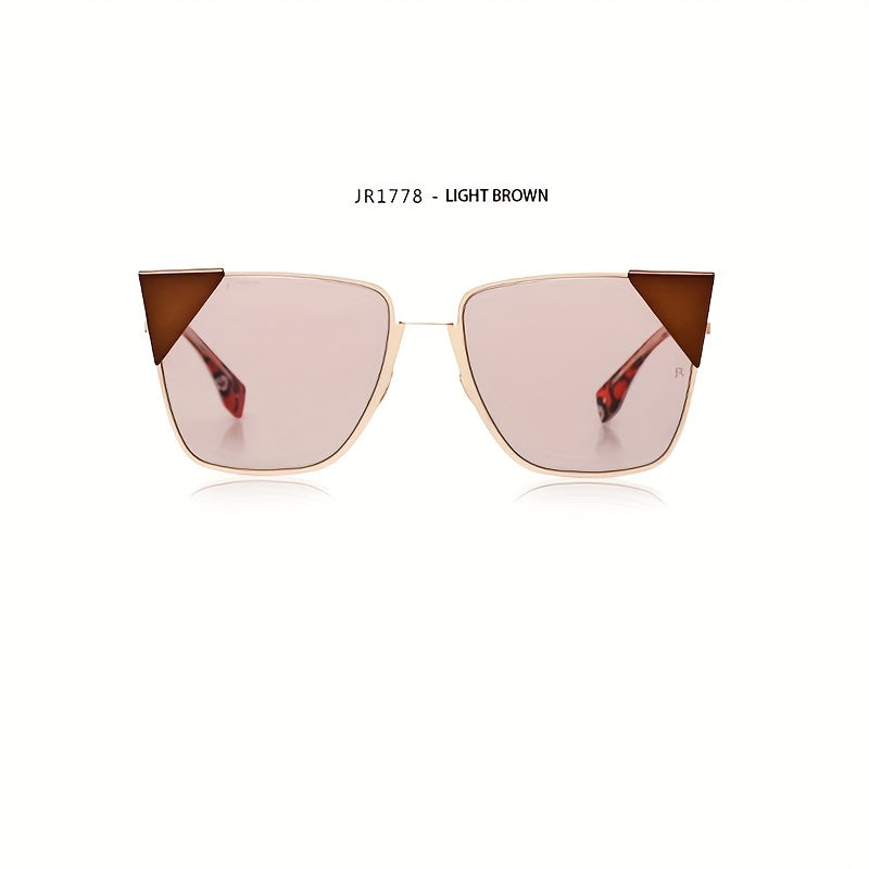 Men's Cat Eye Sunglasses Anti UV Lightweight Outdoor Sports Accessory