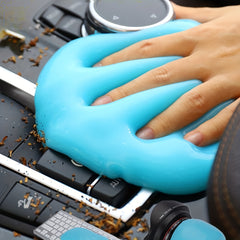 Cleaning Soft Rubber Car Interior Cleaning Gum