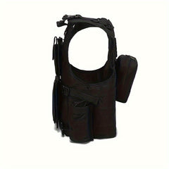 Adjustable Lightweight Airsoft Vest for Safety Protection