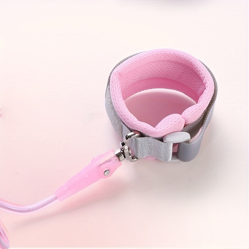 3 In 1 Toddler Harness Leash Anti Lost Wrist Link Kids Harness Children Leash