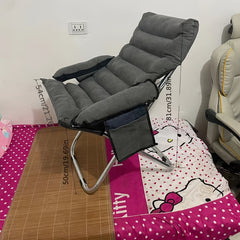 Home Lazy Recliner Computer Chair Comfortable Office Sofa Chair