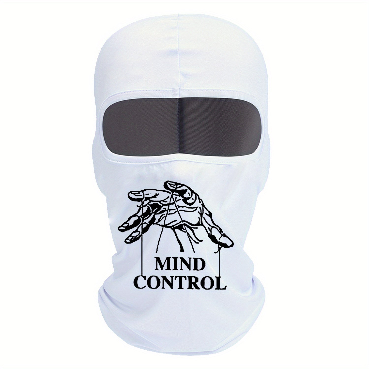 MIND Control Printed Summer Sunscreen Mask Balaclava