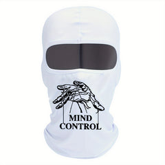 MIND Control Printed Summer Sunscreen Mask Balaclava