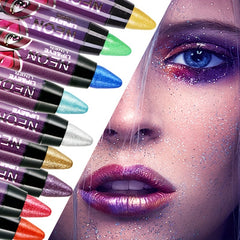 Rotating Lipstick Pen And Lip Liner Halloween Makeup