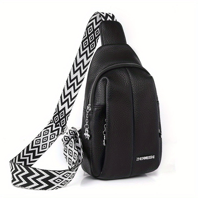 Women's Casual Sling Bag & Purse For Outdoor Travel