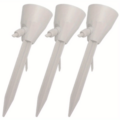 3pcs Self Watering Device Automatic Plant Water Irrigation Tool