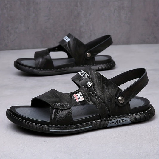Men's Slip-On Sandals Assorted Colors Outdoor Walking Shoes