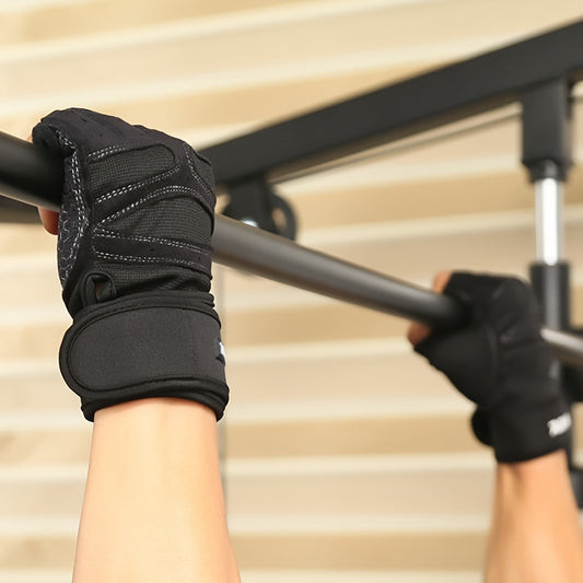 Fitness Gloves For Men And Women Dumbbell Lifting Workout Weightlifting Gloves