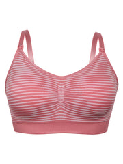 Seamless Nursing Bra Ultra Comfort Maternity Soft Bralette