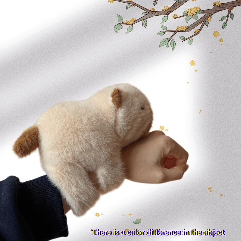 Soft & Hand Band Dolls - Cute Wrist Decorations Plush Stuffed Toy