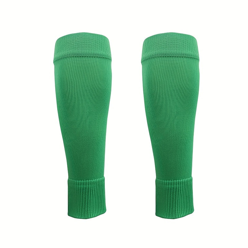 Football Socks Tube Socks Knee Protection Leg Warmers Size 38-45