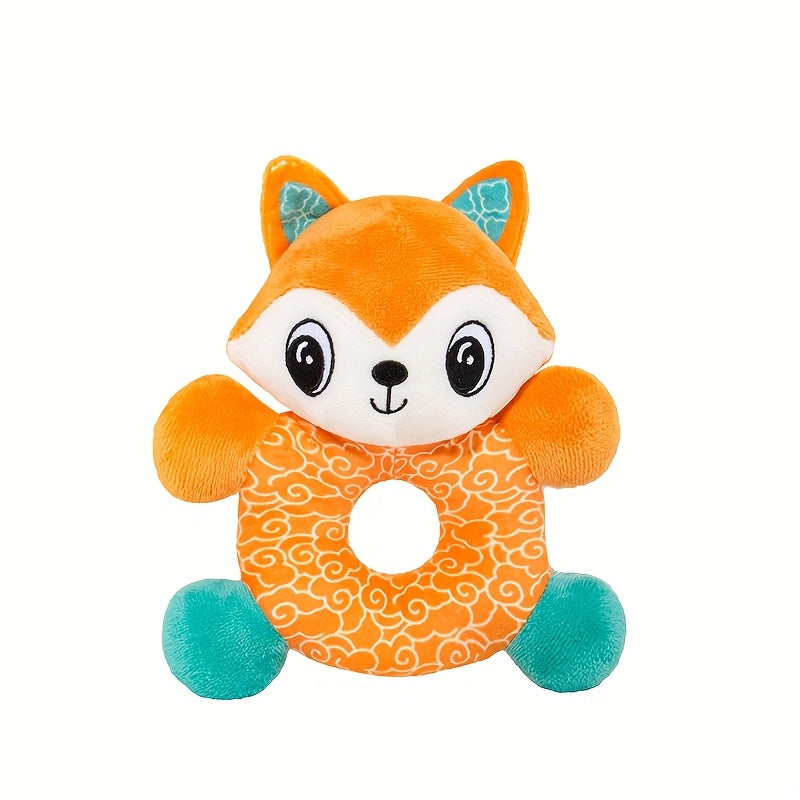 Toddler Rattle Sensory & Music Toy for 0-1 Year Olds