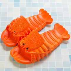Men's Lobster Slides Lightweight Non Slip Slippers