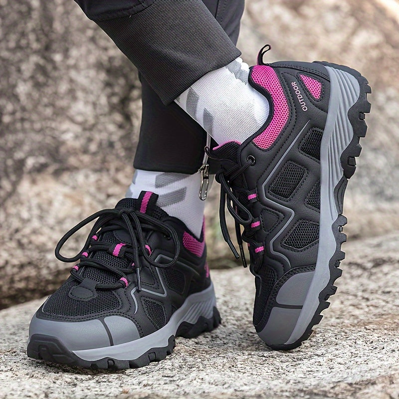 Women's Outdoor Hiking Shoes Anti-slip Breathable Sports Shoes
