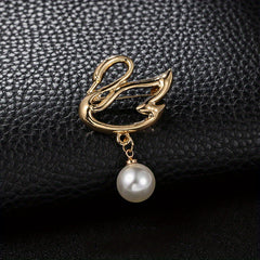 Minimalist Hollow Cross Scarf Clip Ring for Women & Girls