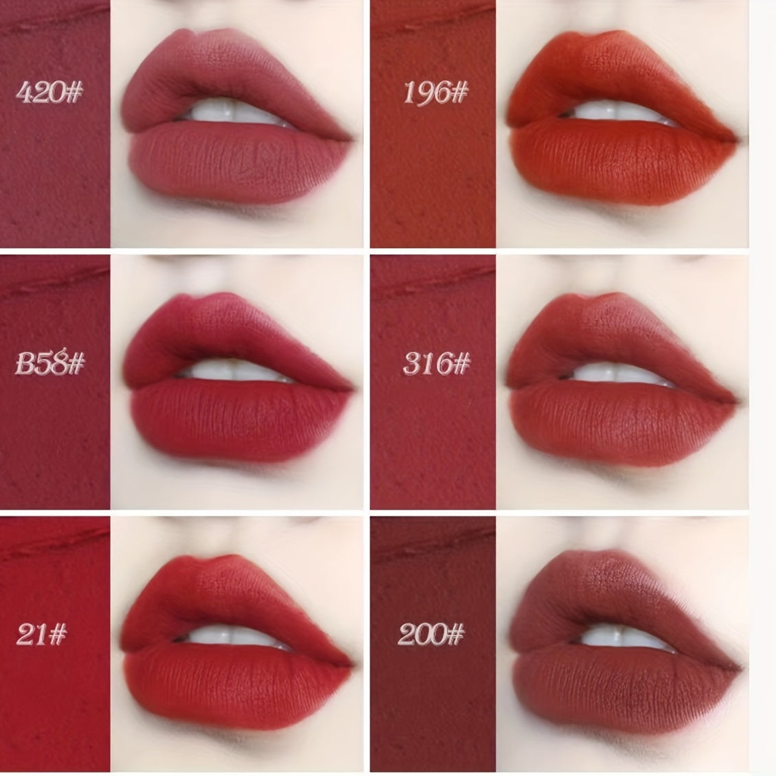 Long-Lasting Moisturizing Lipstick with Golden Shine