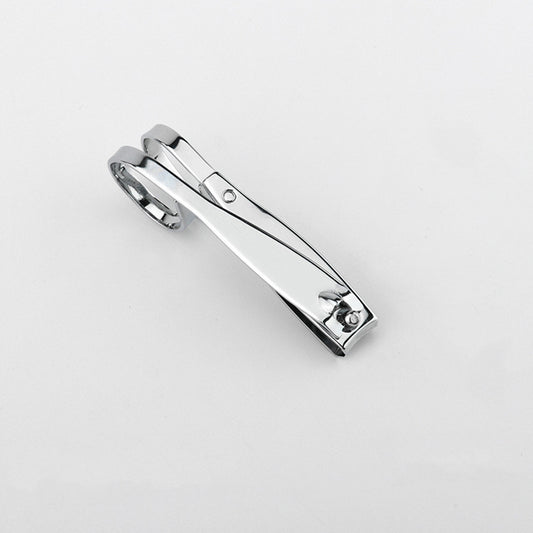 360 Rotating Nail Clipper Set Stainless Steel Edge for Perfect Nails
