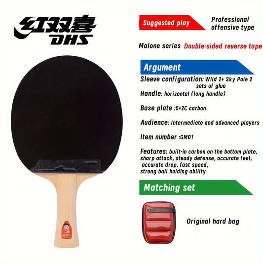 Professional Table Tennis Racket for Training