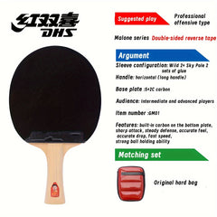 Professional Table Tennis Racket for Training