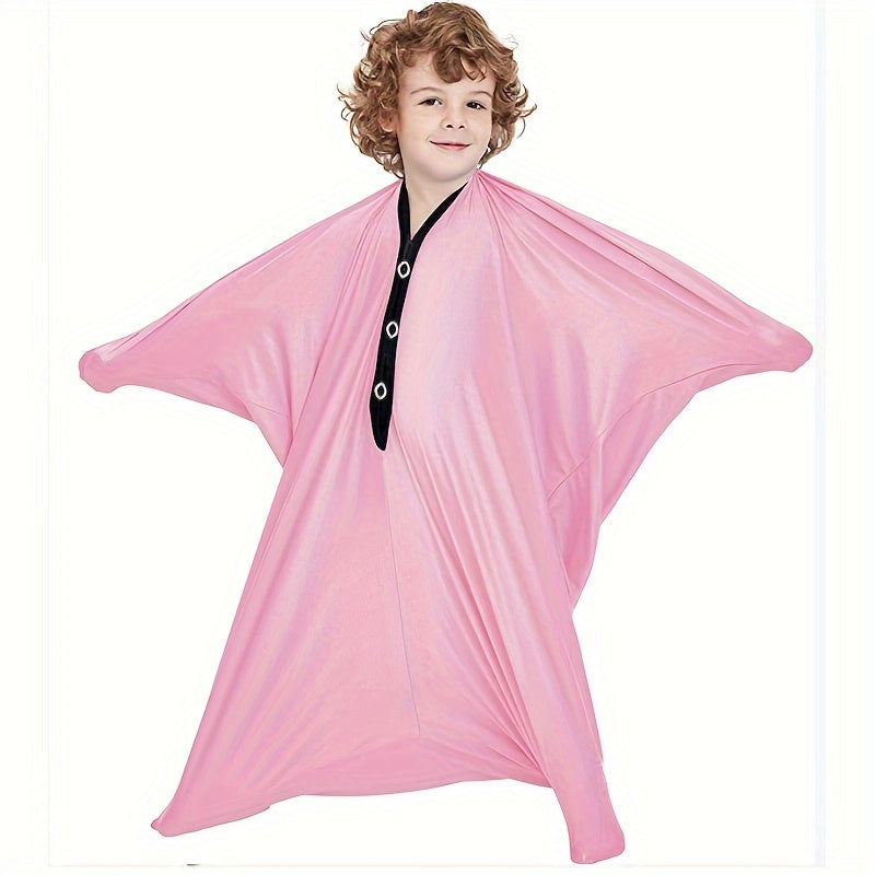 Kids' Sensory Body Socks Colorful Stretchy Polyester Sleeping Bags