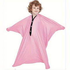Kids' Sensory Body Socks Colorful Stretchy Polyester Sleeping Bags