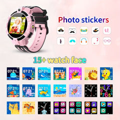 Smart Game Watch with Music Playback Photo Taking