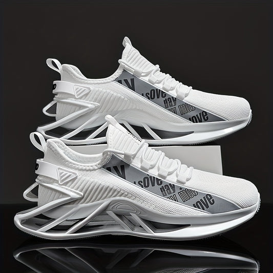 Men's Outdoor Sports Mesh Running Sneakers Casual Shoes