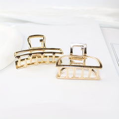 Vintage Mini Shark Claw Hair Accessories