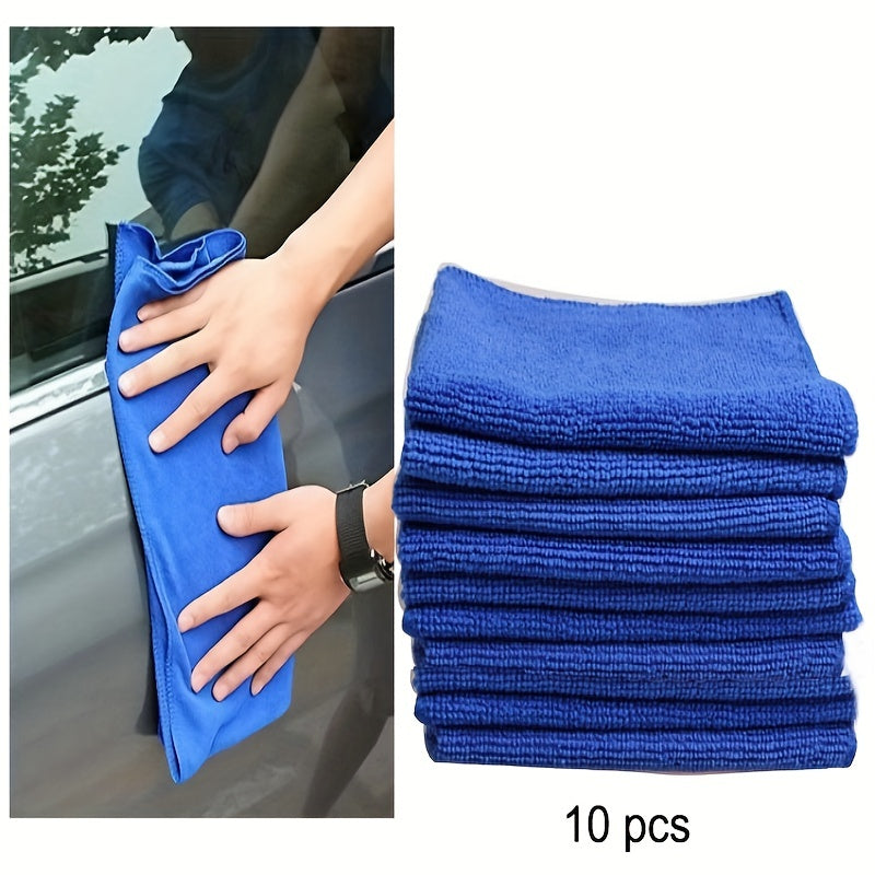 Nano Fiber Car Wash Towel