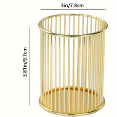 Desktop Organizer Pen Holder Makeup Brush Cup Pencil Holder Office Home Organize