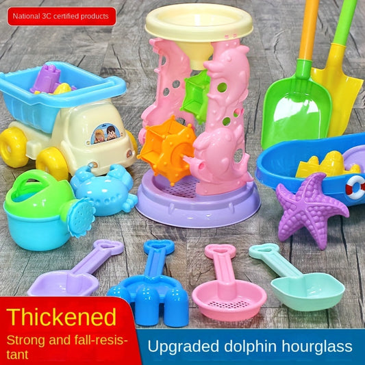 Kids Beach Toy Set Sand Play Water Tools