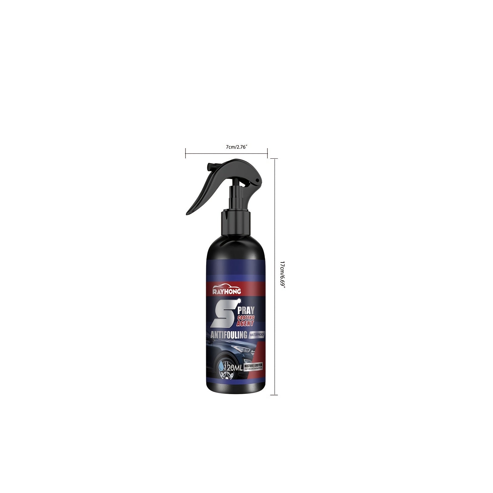 Nano Coating Spray for Car Paint Protection