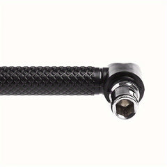 Portable L Shape Socket Wrench Extension Handle Screwdriver