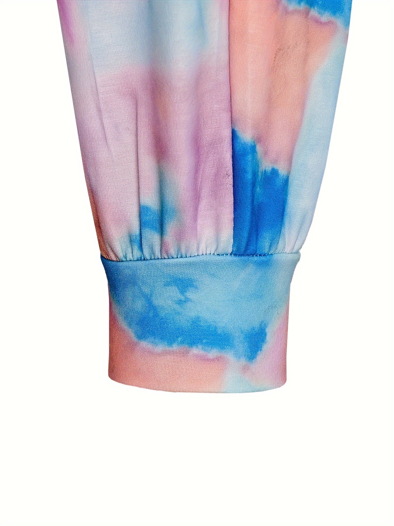  Tie Dye Joggers With Pockets