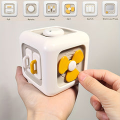 Interactive Educational Busy Box for Youngsters - Ideal for Boys & G