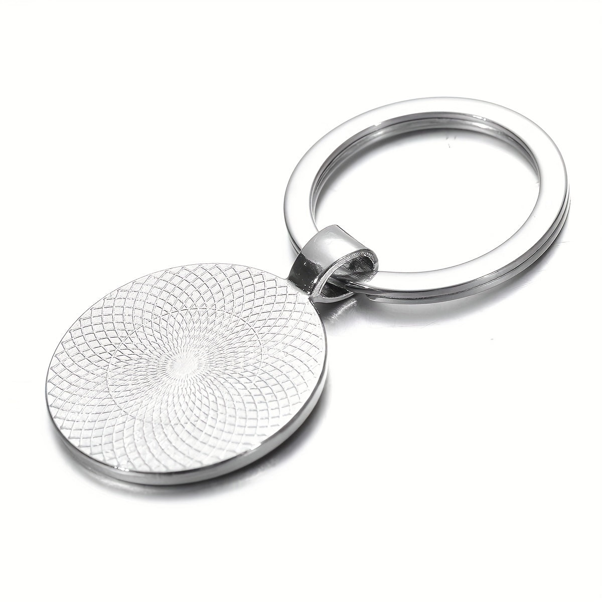 Classic Animal Twelve Constellation Keychain For Men Creative Friend Gift