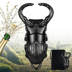 Beetle Beer Bottle Opener For Men Women Dad Son Him Her Christmas Birthday Gift